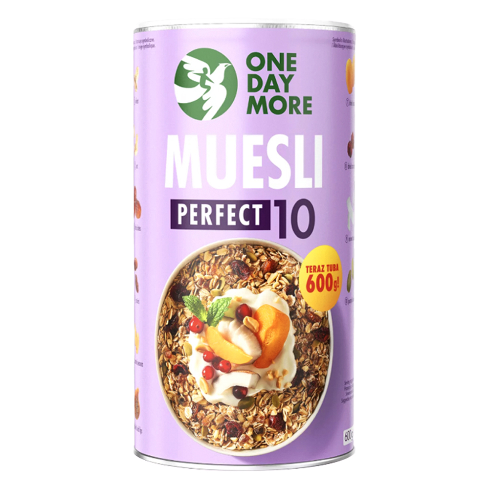 원데이모어 퍼펙트 바이올릿 튜브형 뮤즐리 시리얼 12,900원