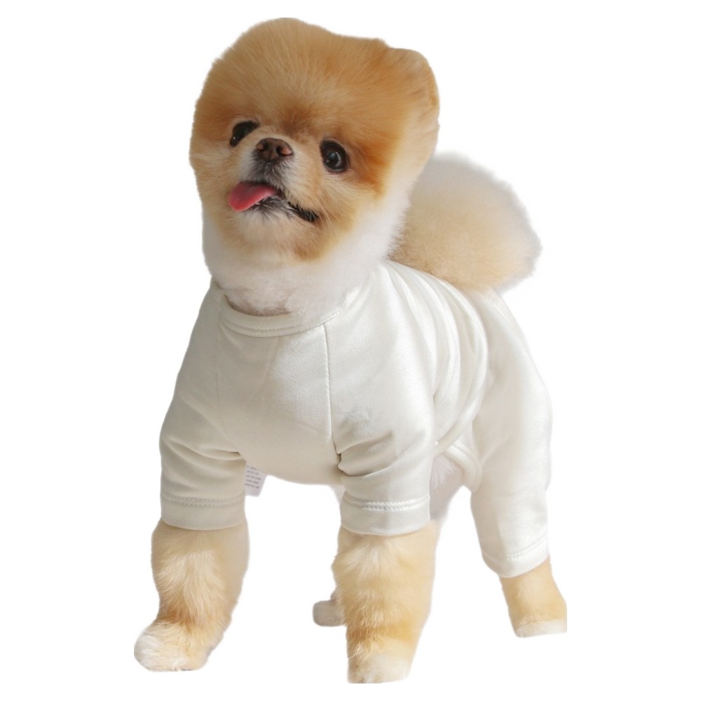 초코펫하우스 강아지 피치 기모 히트텍 10,900원