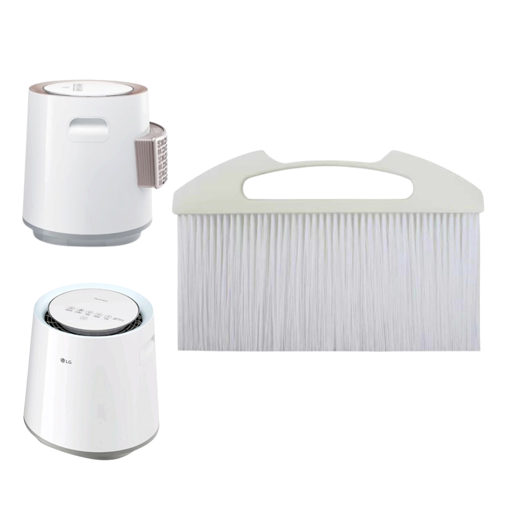 LG 정품 퓨리케어 자연기화 가습기 수분디스크 청소용 솔 브러쉬 14,980원