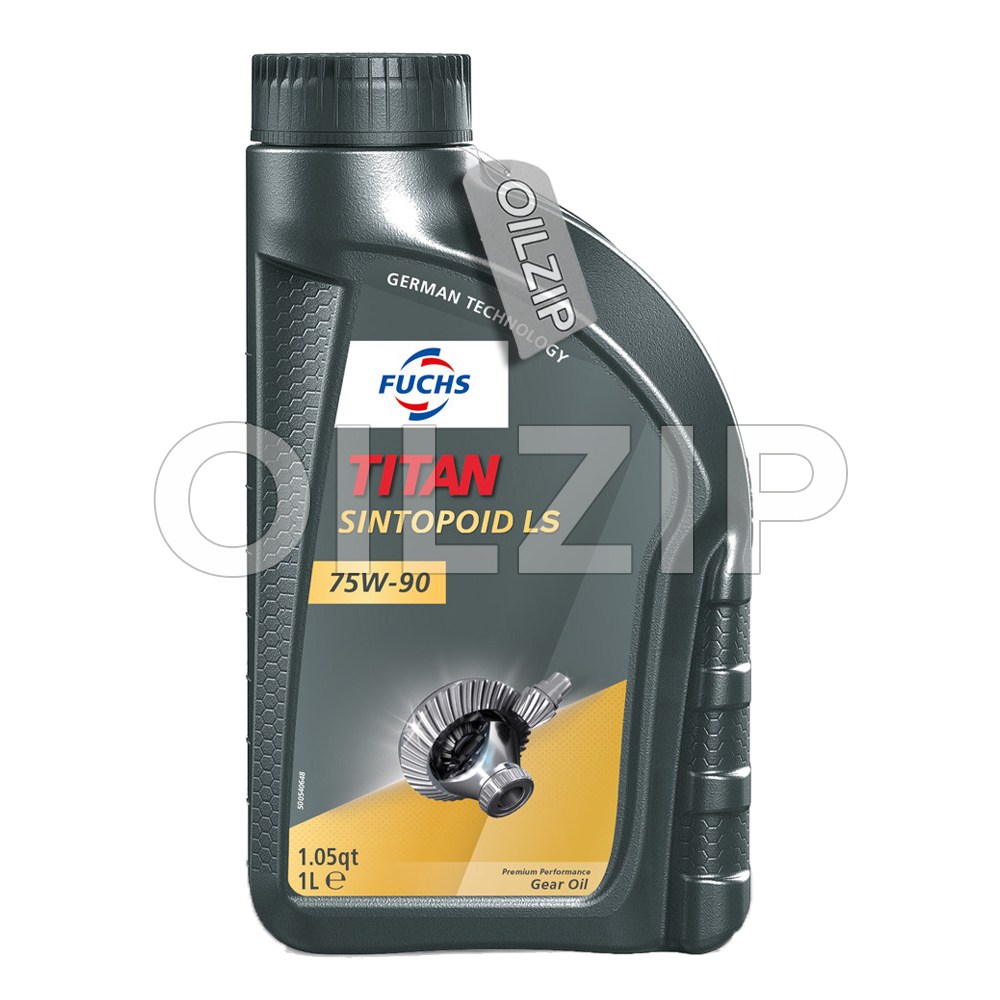 훅스 타이탄 신트포이드 LS 75W90 1L 기어오일 디퍼런셜 디퍼 데후오일 25,000원