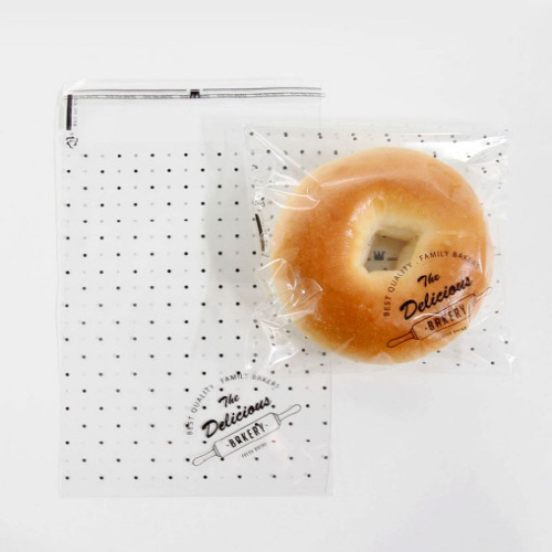천운패키지 접착 OPP봉투 투명 도트 2개용 150 x 200 + 40 mm 9,800원