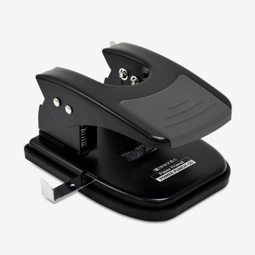 [할인 상품] 현대오피스 페이퍼프랜드 파이프식 천공기 파워펀치-50, 1개, 2개 18,900원