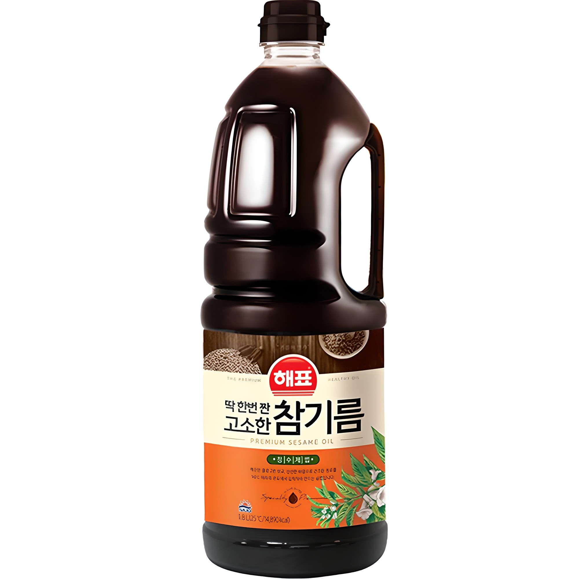 해표 고소한 참기름 21,430원