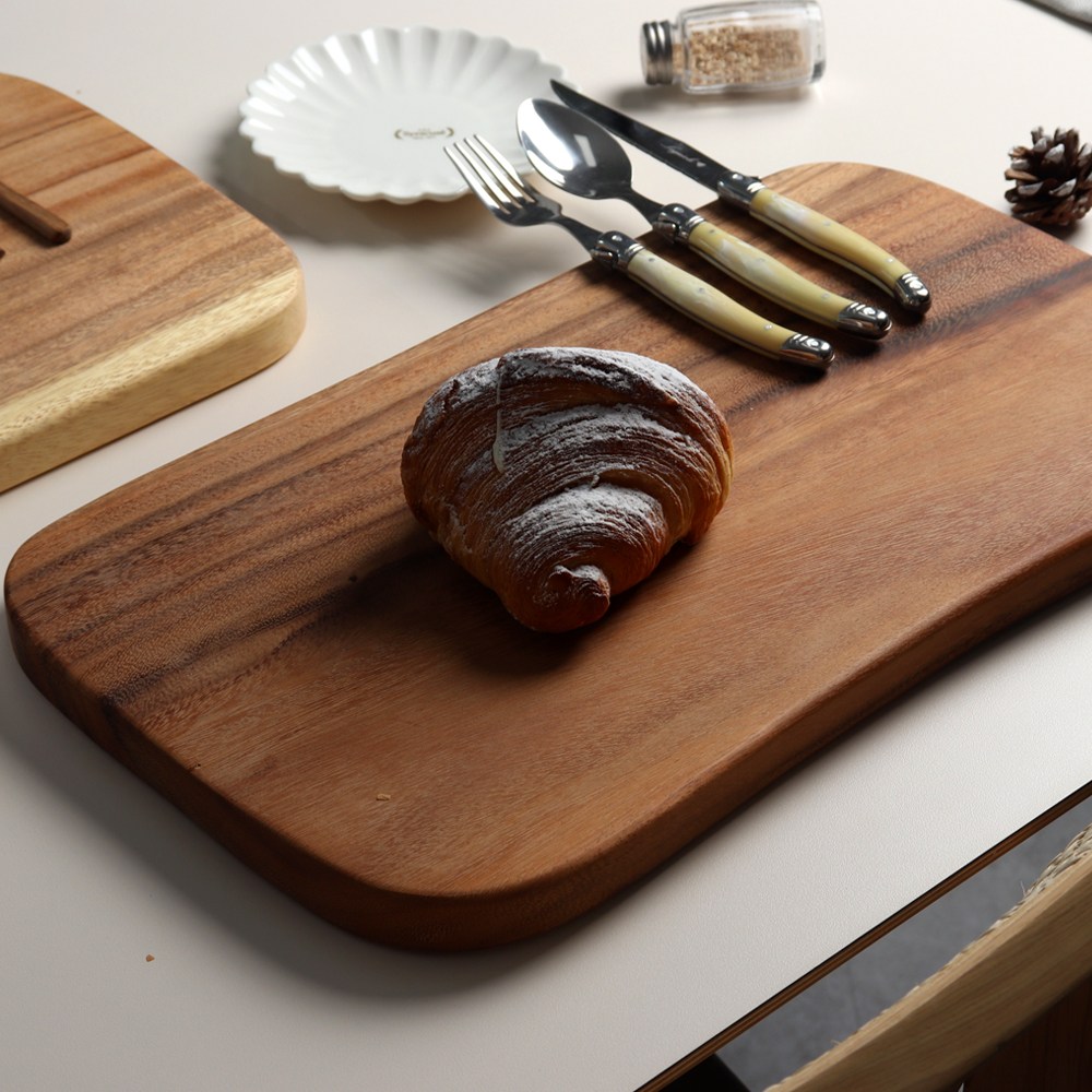 파격사은품 지제이 통원목 나무 도마, 1개 22,900원