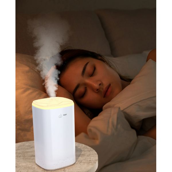 풍차 무드등 가습기 360ml 대용량 미니가습기 USB 가습기 KC인증 대량구매 G01 6,800원