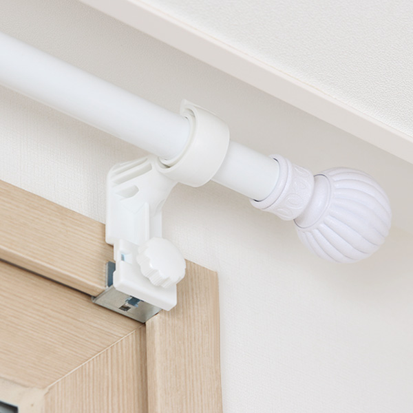 세류홈 클래식 커튼봉 25mm + 안뚫어고리 3p 세트 24,800원