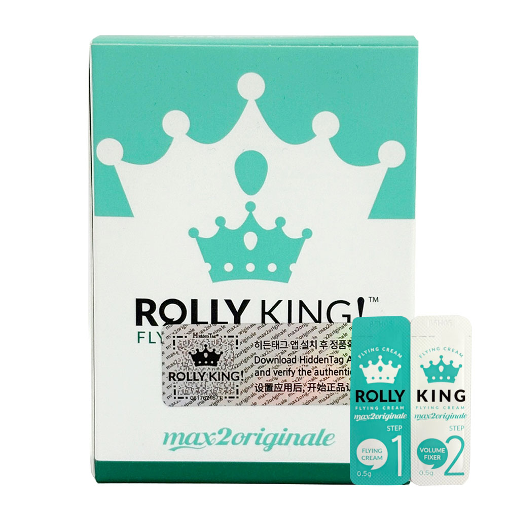 롤리킹 아이래쉬 플라잉 속눈썹펌 1제+2제 18,000원