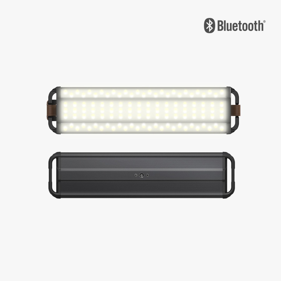 크레모아 3페이스 네오30 BTR LED 캠핑 랜턴 아웃도어 조명 블루투스 파우치 포함 229,000원