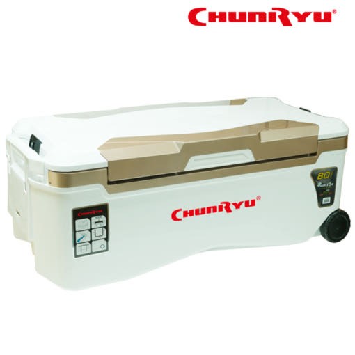 천류 / 아이스쿨러 / 대장쿨러 / 보냉력X5 쿨함은 지키고 편리함은 업그레이드! / 세련된 디자인과 편리한 기능성, 현재가 360,000원