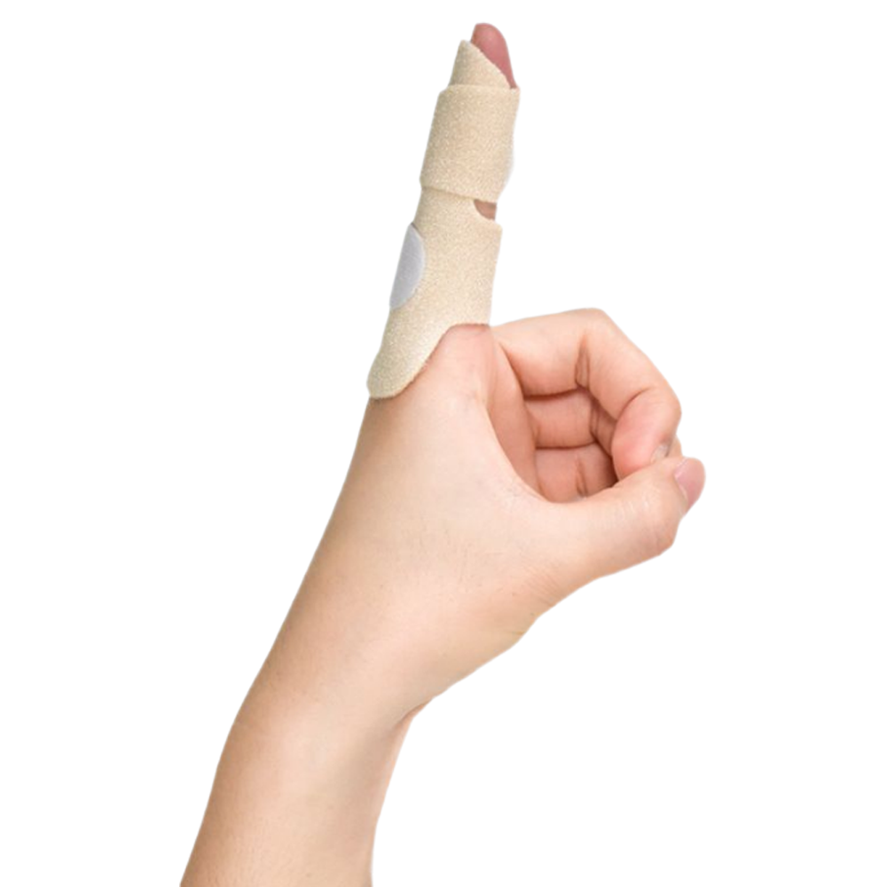 디유라 성인용 발가락 손가락 고정 보호대 더블, 1개 8,850원