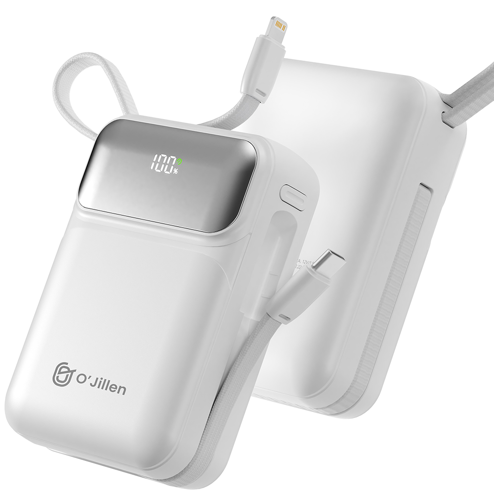 오지렌 올인원  22.5W 고속충전 대용량 보조배터리 20000mAh 24,900원