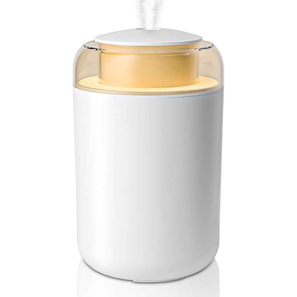 PERFFIER 퍼피어 무선  미니 가습기 무소음 무드등 가정용 사무실 탁상용1200ml 12,800원