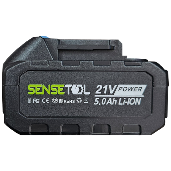 센스툴 충전식 배터리 21V 5.0Ah 마끼다 18V 호환 대용량 전동공구용, 1개 49,900원