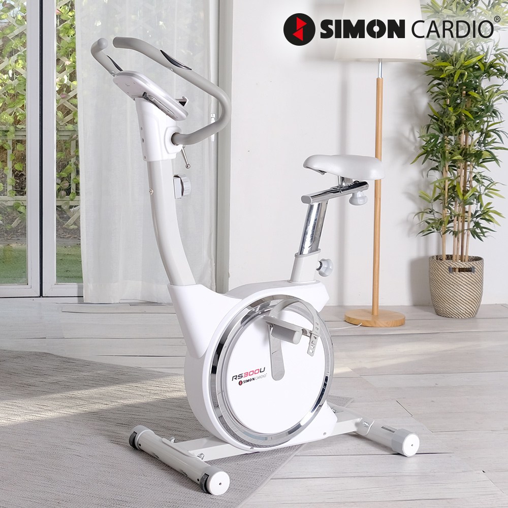 사이먼 가정용자전거 RS300U 실내자전거/너무 조용한 싸이클 355,290원