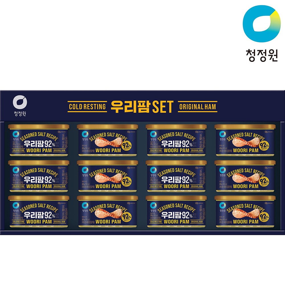 청정원 선물세트 청정원 우리팜스페셜세트 26년 설선물세트 59,400원