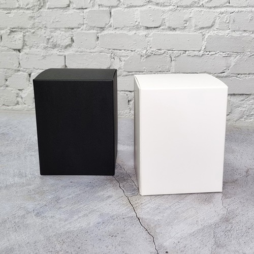 캔들바다 양초용 9온즈박스(화이트) (270ml), 10개 4,000원