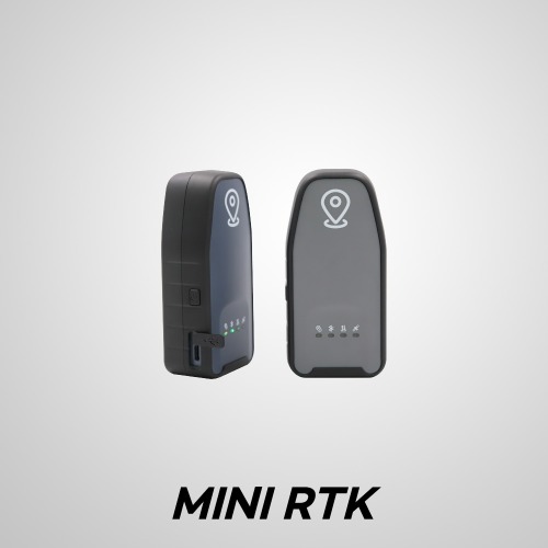 SINCON 신콘 GPS 수신기 MINI RTK  GNSS 토목 측량 경계측량 지적측량 측량기 1820채널 RTK IMU 4,840,000원