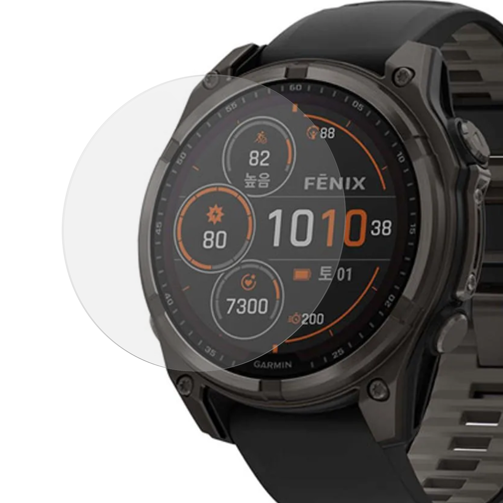 가민 피닉스8 호환 강화유리 액정 보호필름, 1개, 강화유리 8,900원