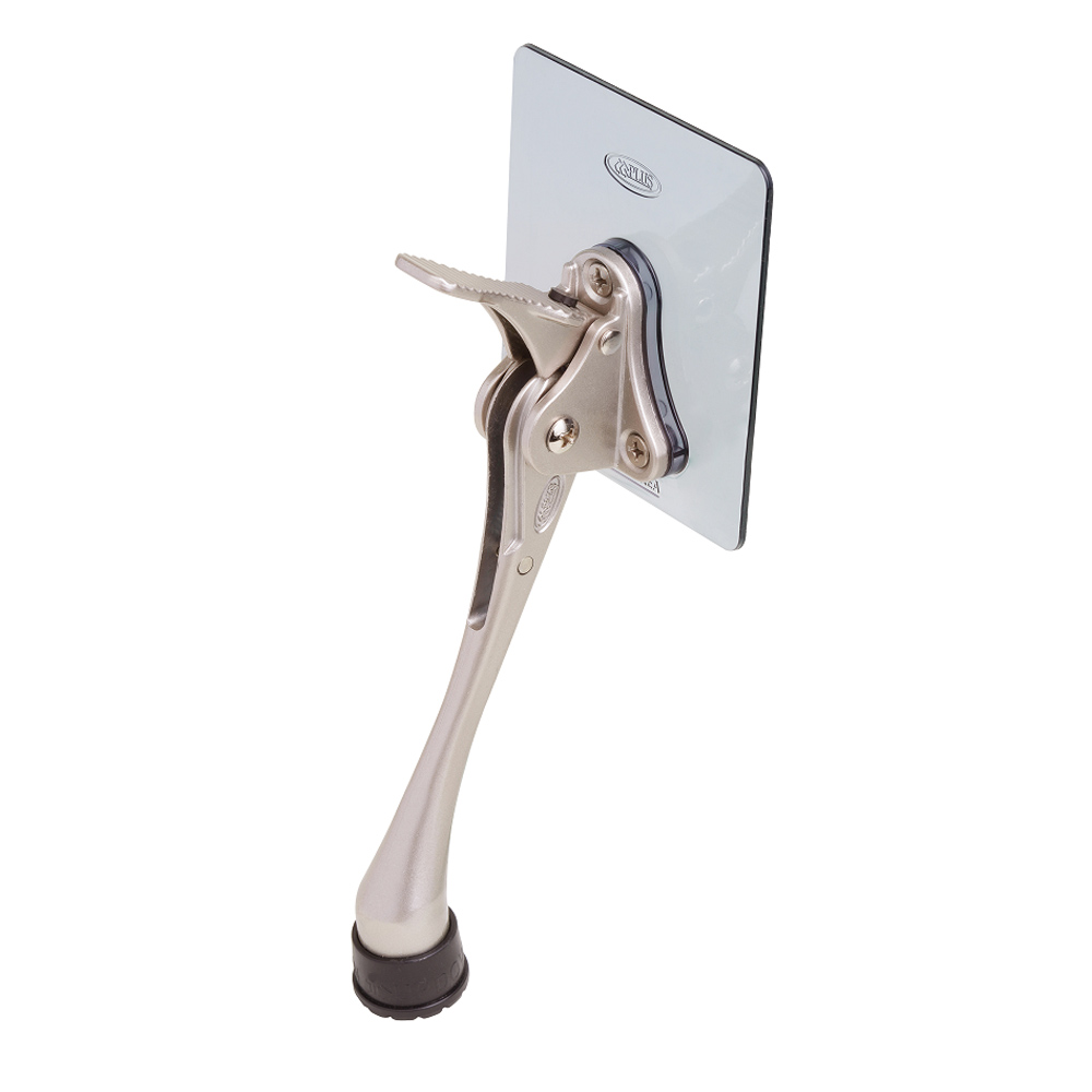 리빙이프 무타공 접착식 원터치 말굽 도어스토퍼 세트 그레이 대 9,990원