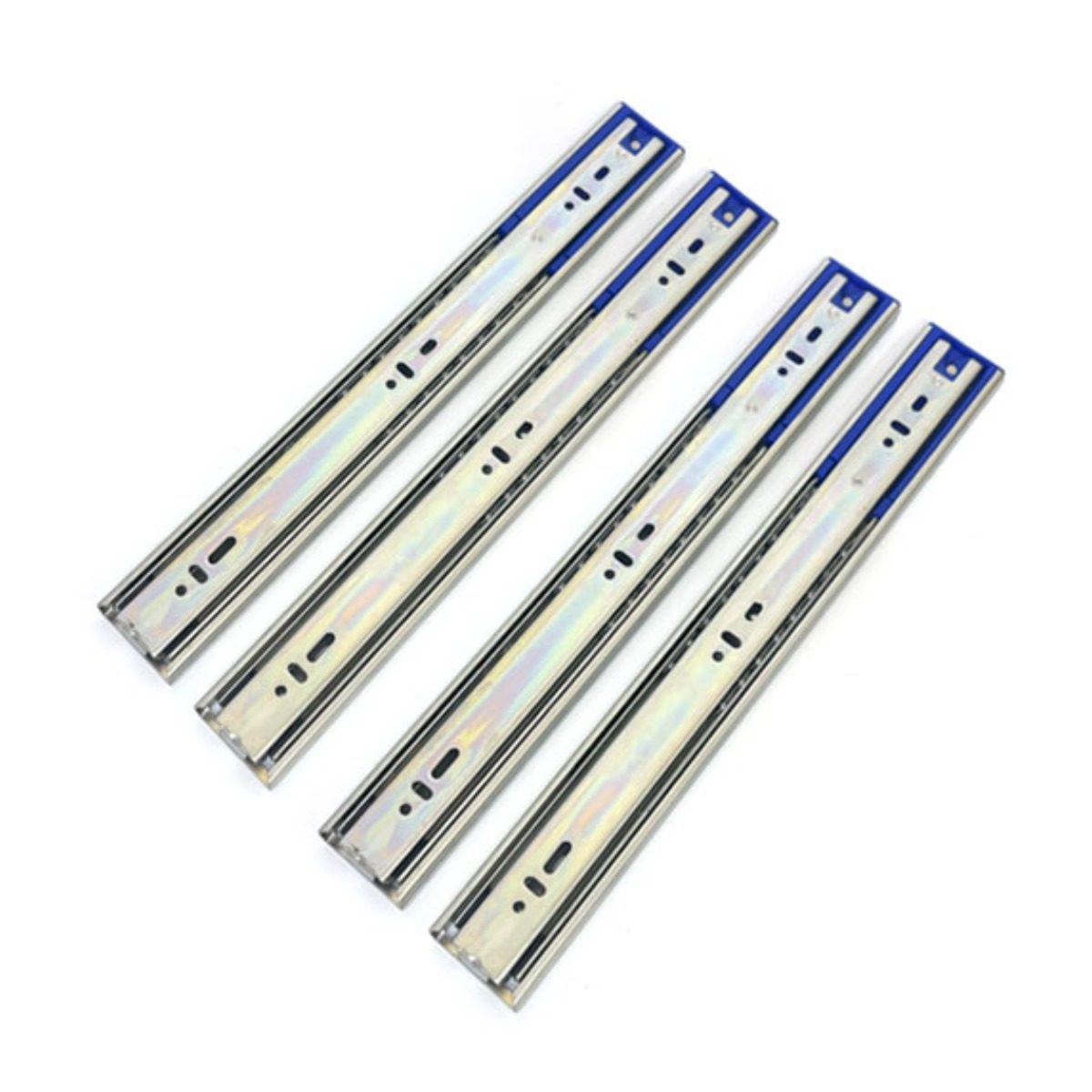 MJ 문주 댐퍼 볼레일 350mm 댐핑 서랍레일, 2개, 단일색상 14,500원