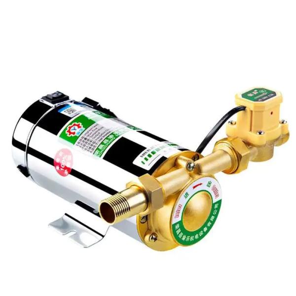 전동 양수기 펌프 농업용 휴대용 220V 가정용 수압 부스터 100W 150W  가스 온수기태양열 온수 시스템용 자동 부스트 고유량 72,760원