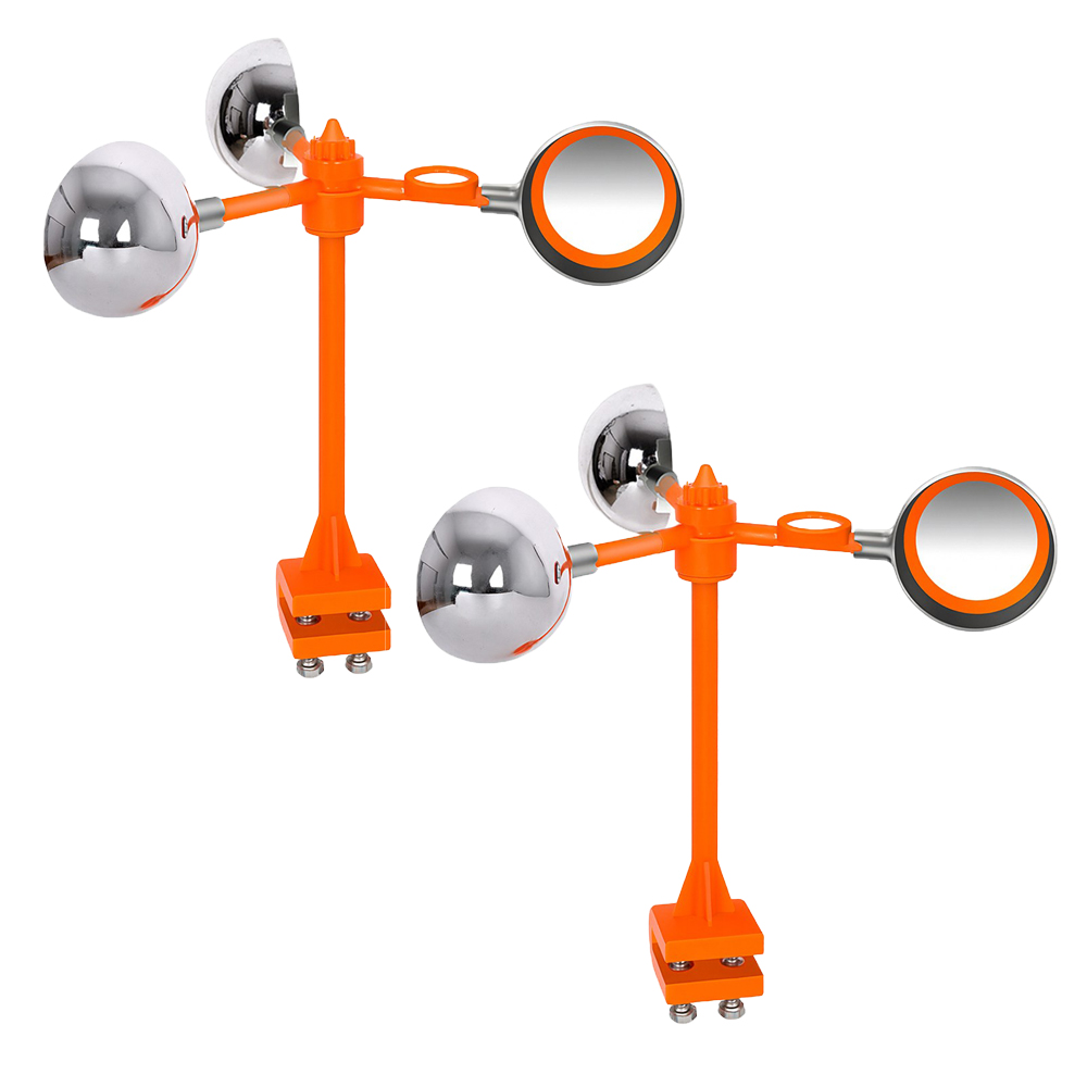 아띠꼴로 비둘기 까치 까마귀 조류 풍력 퇴치기 볼트고정형바람개비, 2개 18,500원