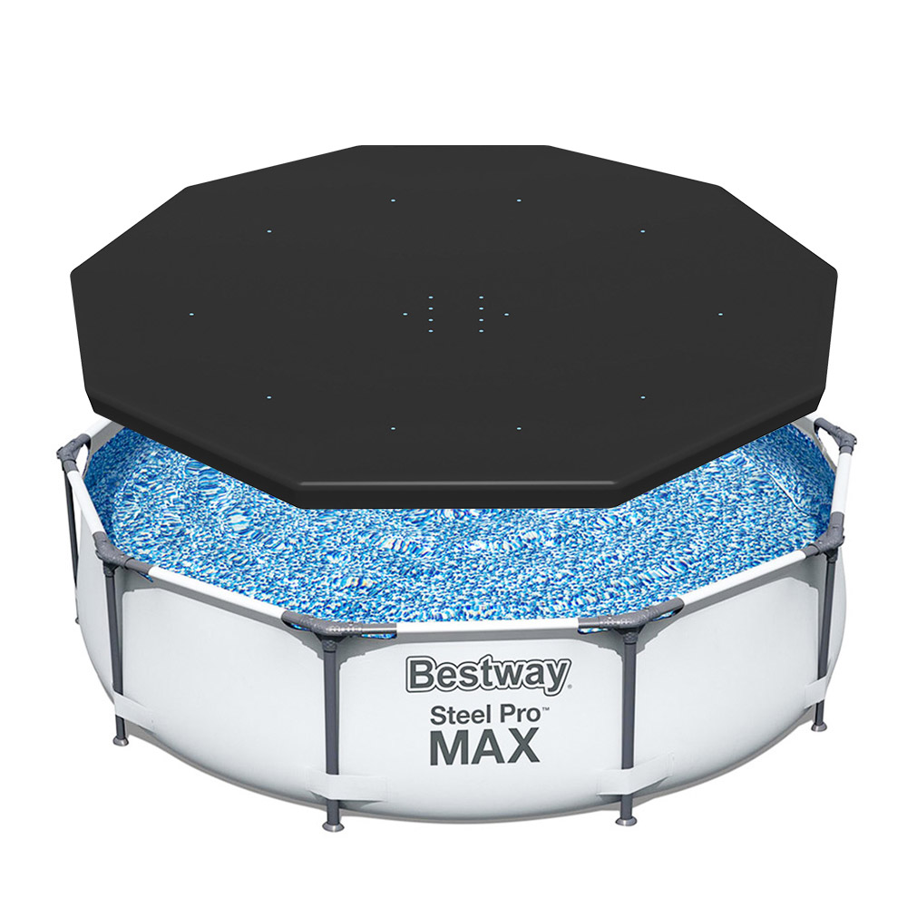 BW 58036 원형 기둥 풀장 덮개 305cm풀장덮개물풀장, 단품, 1개 18,600원