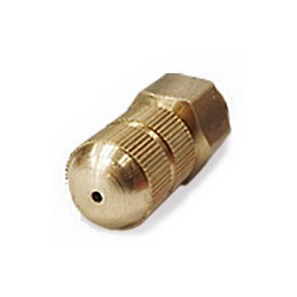 [친환경마켓] 분무기 노즐 1구 분사 직사조절 단구 광성 한일 크로바 압축분무기 자재 부속제품 농기구, 1개 2,990원