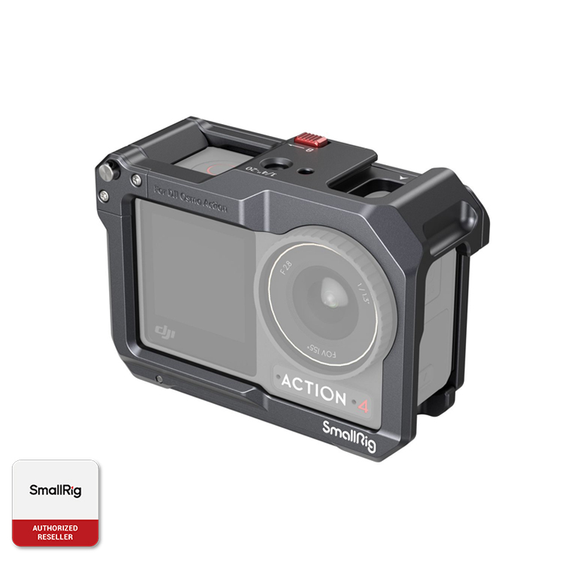 스몰리그 DJI 오즈모 액션캠 케이지 4119C 59,000원