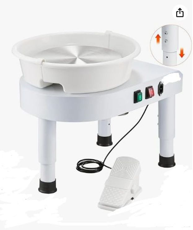 미니전동물레 점토 교육 체험학습 턴테이블 돌림판 공방 143,800원