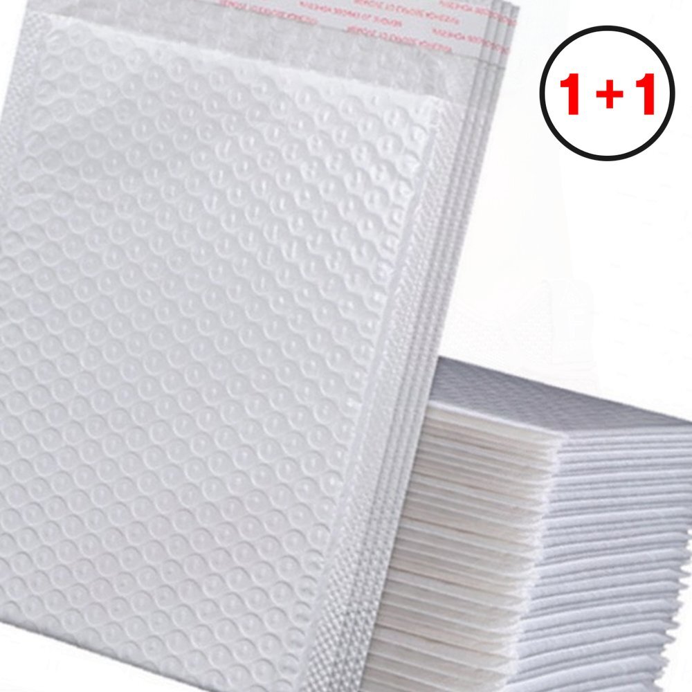 택배 안전봉투 에어캡 뽁뽁이 봉투 포장용 완충 봉투 120매(1+1상품으로 주문수량의 2배수량 배송), 1개 118,350원