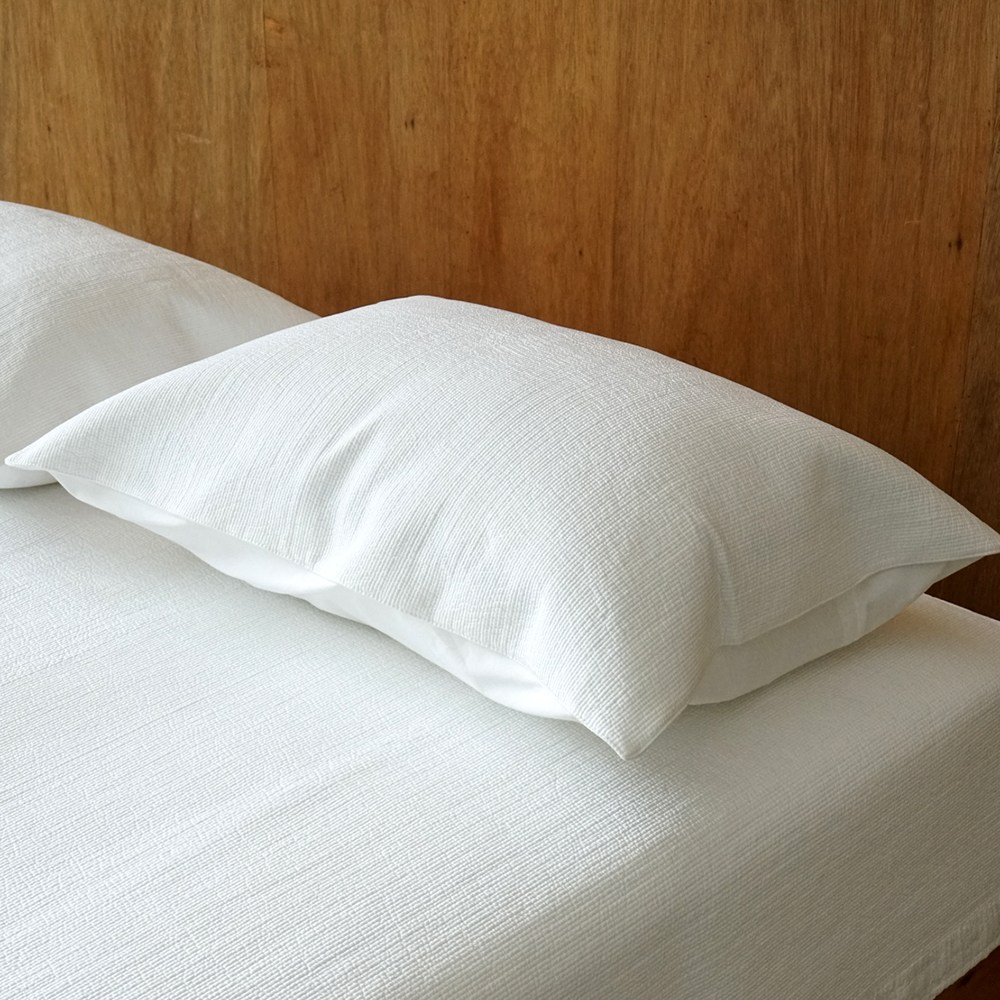 오가니크라프트 목화솜 풍기인견 베개커버 20,000원