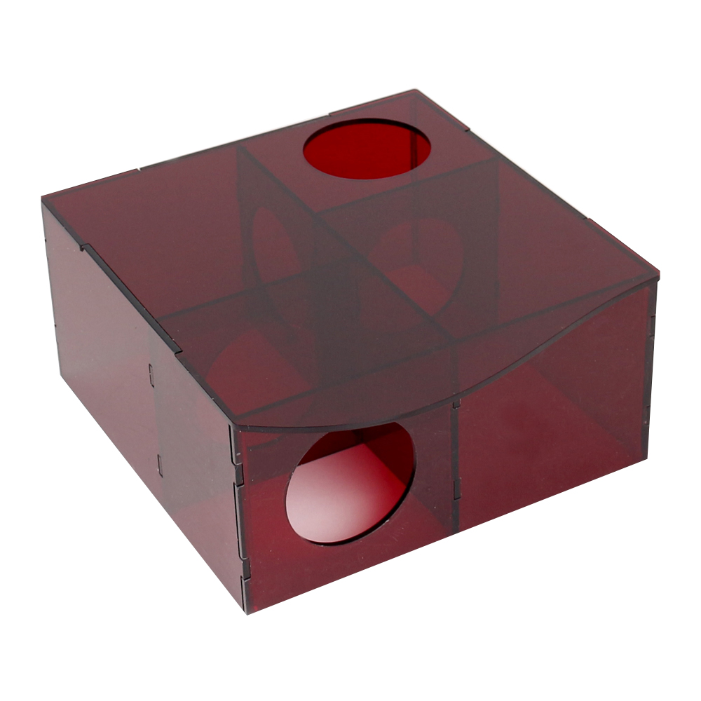 보라펫 올아크릴 미로 4룸 은신처 중 골든용 26,500원