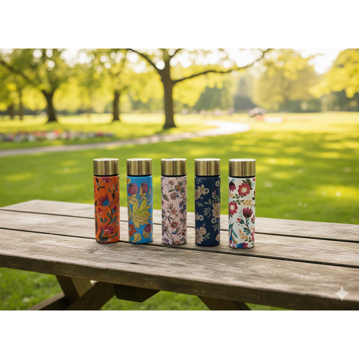 150ml 칸토(kanto) 플라워 미니 텀블러 보온병 텀블러 보냉병 어린이집 슬림보온병 20,900원