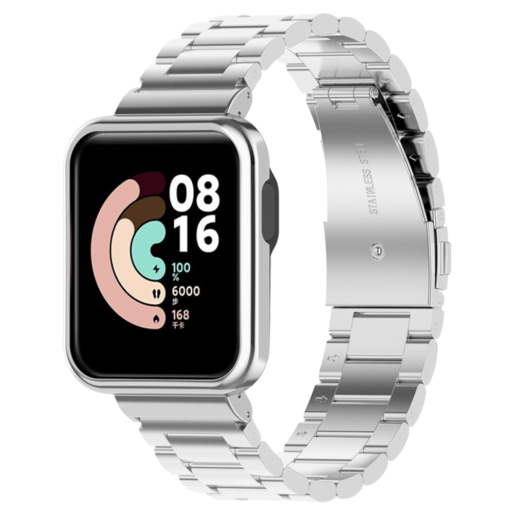 더조은셀러 샤오미 미워치 라이트 시계줄 메탈 체인 스트랩 밴드 줄 16,400원