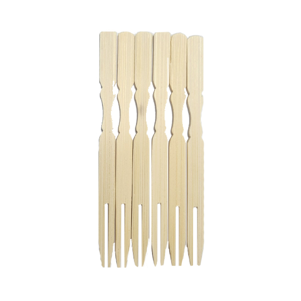 MKCC 대나무 미니포크 약 1000개,1세트, 1세트, 1000개 13,550원