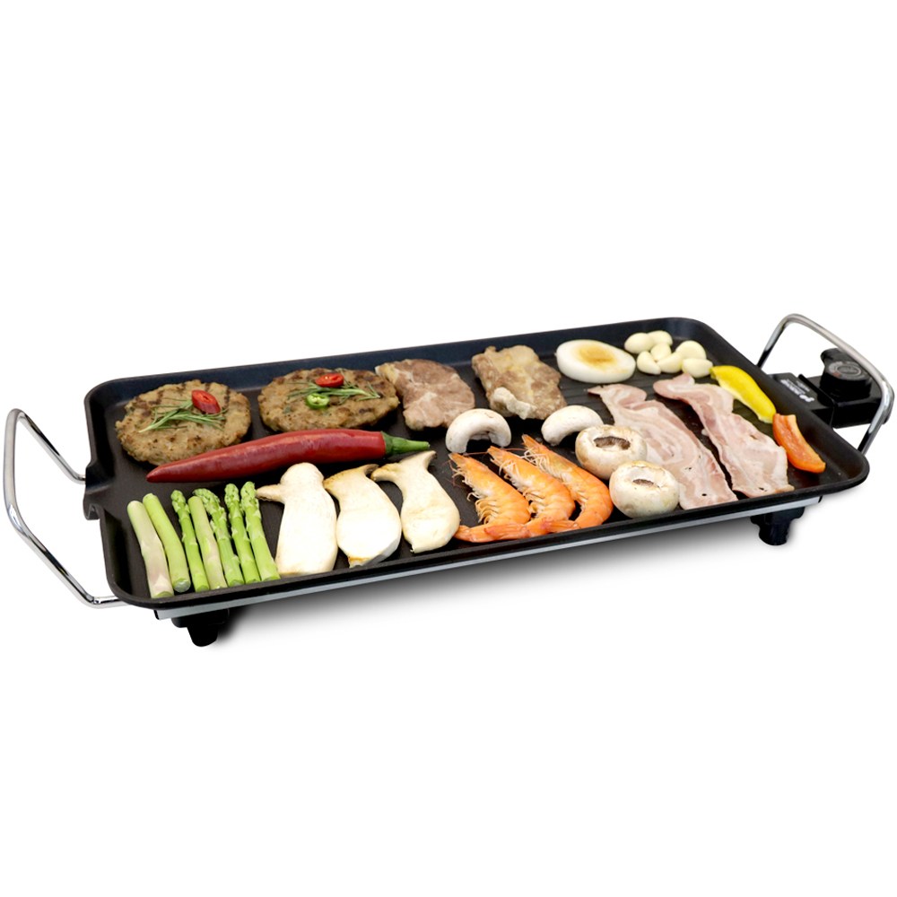 키친아트 허브 대용량 와이드 전기그릴 80,300원