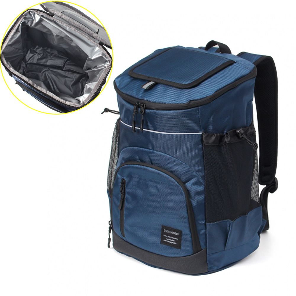 대용량 보냉 보온 백팩 아이스백 28리터 배낭형 가방 방수 캠핑 등산 아이스박스 41,400원