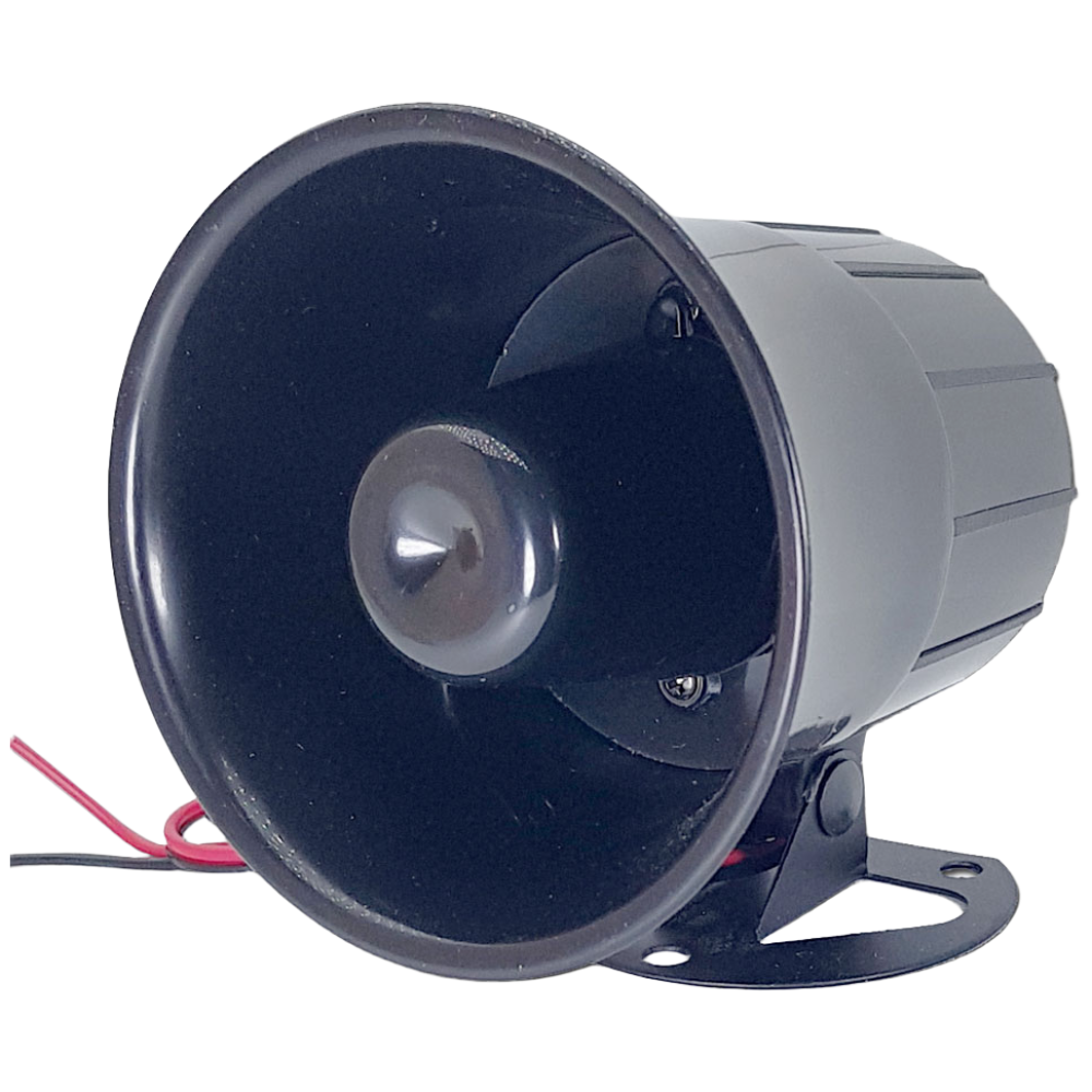 DC12V 싸이렌스피커대 싸이렌혼 원사운드 삑삑스피커 큰소음스피커 9,500원