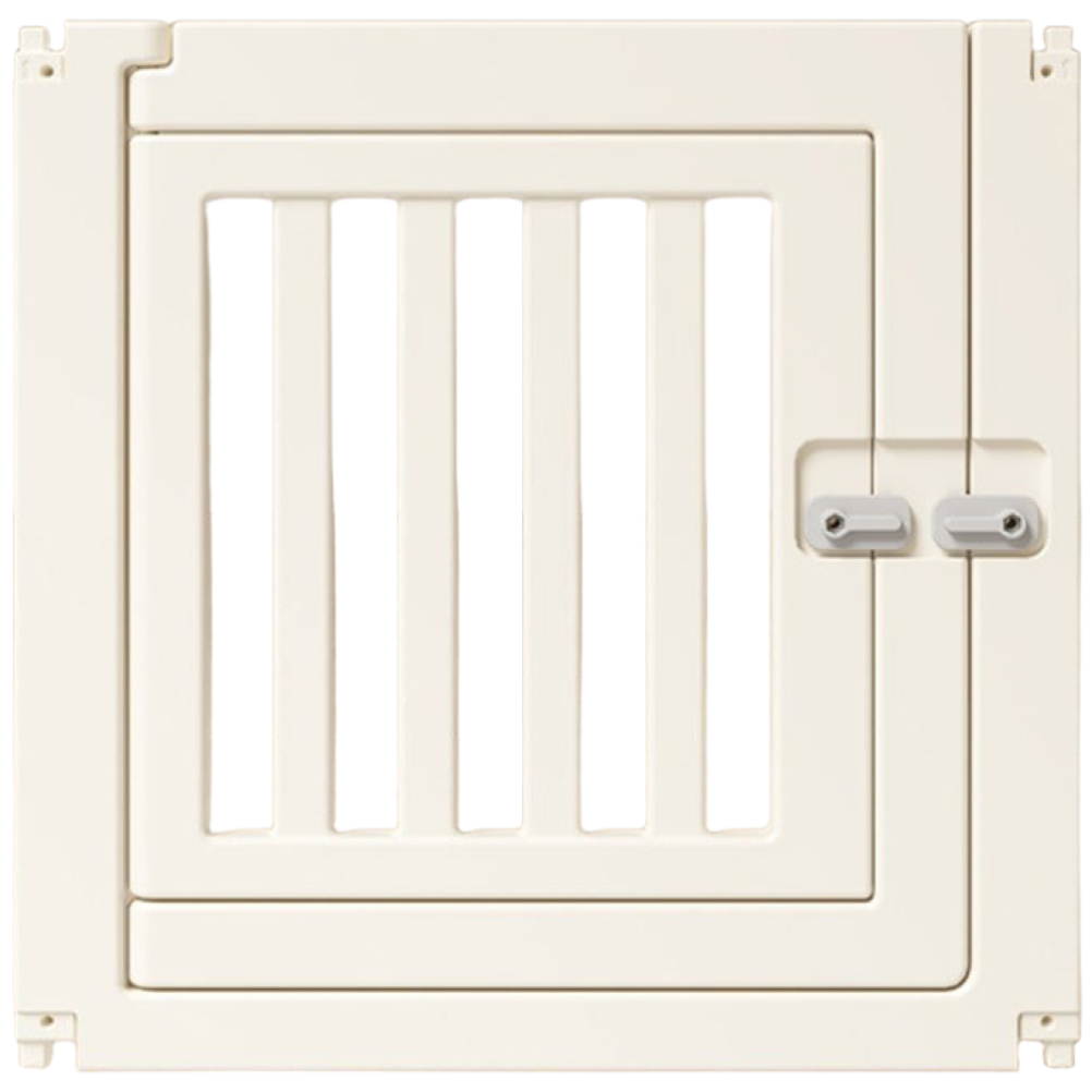 확장형 강아지 울타리 애견펜스 세트, 1개, 화이트 32,000원