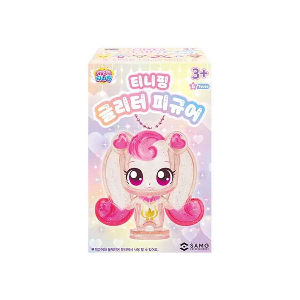 시즌6 프린세스 티니핑 글리터피규어 랜덤6종랜 여아선물 16,000원