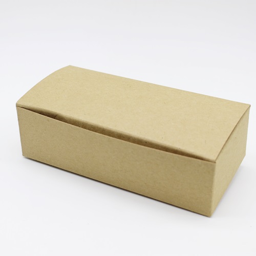 캔들바다 민무늬 2구 박스 - 크라프트, 1개 1,300원