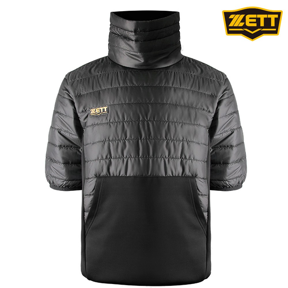 제트 야구 반팔 패딩 풀오버 BOK-803 블랙 74,270원