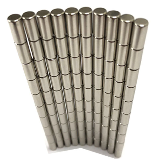 [제이스마그네트] D5x10T 네오디움 원형자석 25,890원