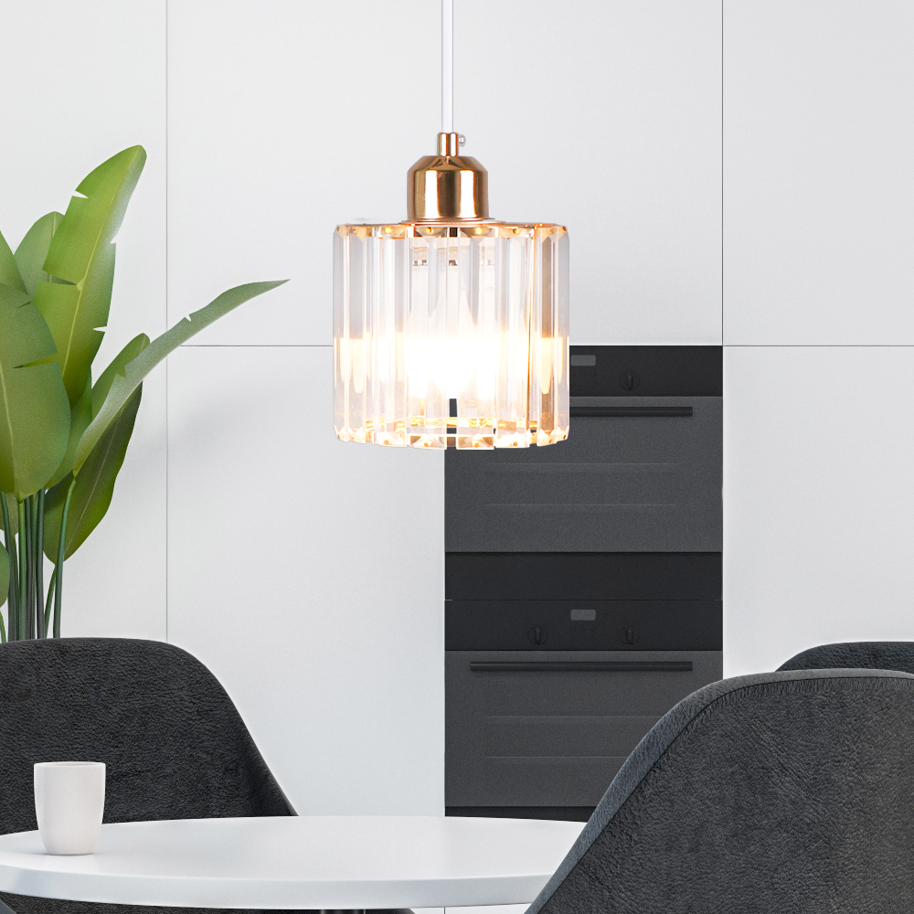 프렌츠 1등 팬던트조명, 골드 23,040원