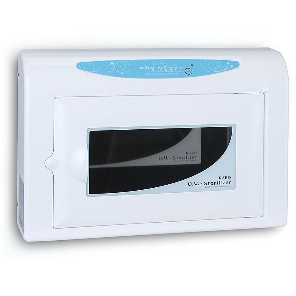 카리스 UV 칫솔살균기 소독기 가정용 업소용 벽걸이 어린이집 8리터 KRS-TB A형 188,000원