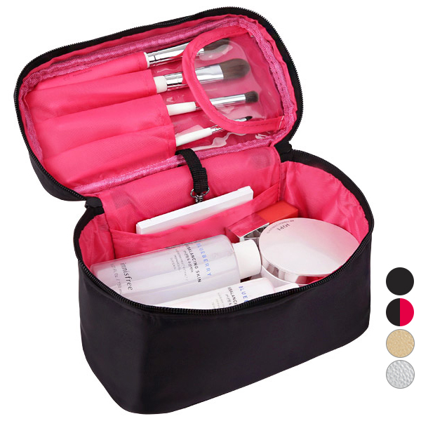 애드에딧 여성용 바비 화장품 파우치 8,620원