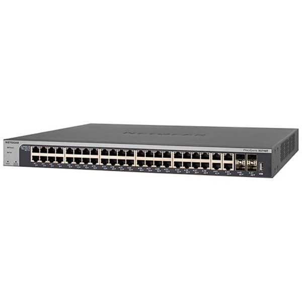 넷기어 ProSAFE XS748T 48포트 10Gbps or 4SFP PLUS 8,640,000원