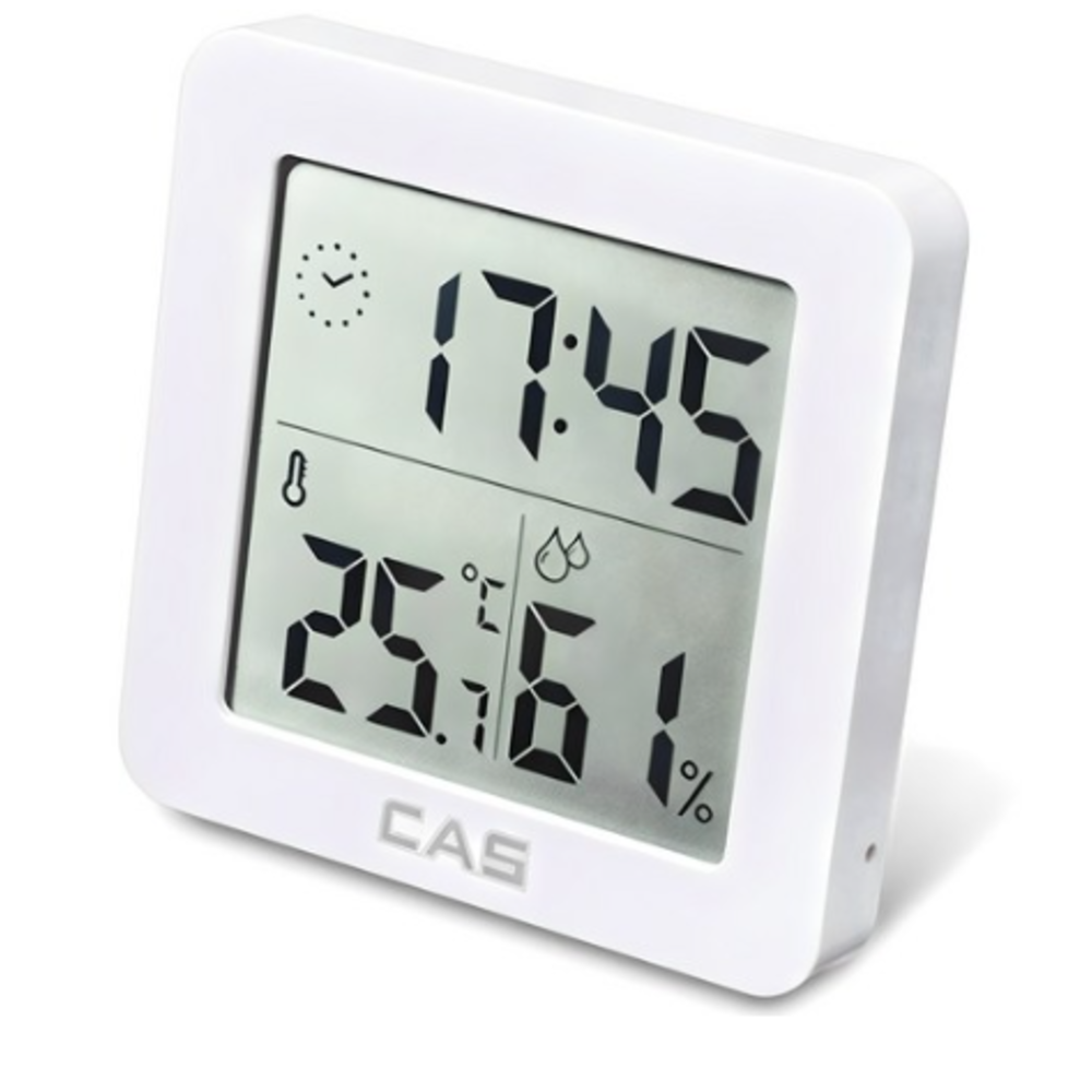 카스 디지털 온습도계 T025 + CR2032 배터리 24,000원