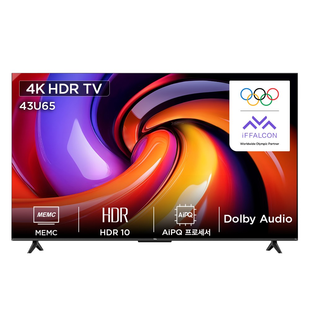 아이팔콘 4K HDR Google TV, 현재가 458,200원
